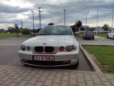 BMW 318ti Compact (Automata)