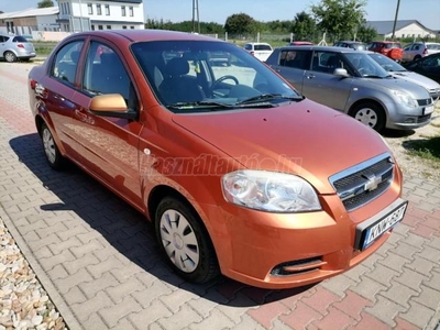 CHEVROLET AVEO 1.4 16V Direct