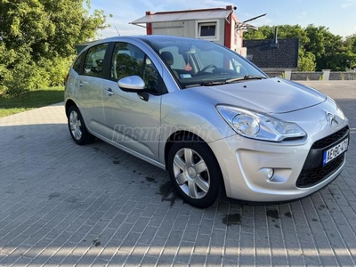 CITROEN C3 1.1 Tendance Plus 65000km.üvegtető.tempomat