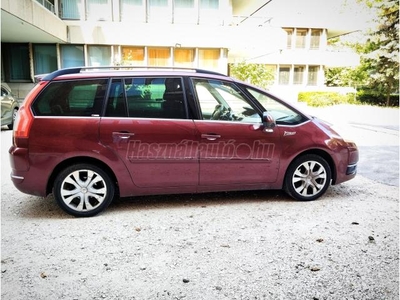 CITROEN C4 PICASSO Grand1.6 HDi Comfort FAP (7 személyes )