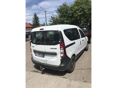 DACIA DOKKER Van 1.5 dCi Ambiance