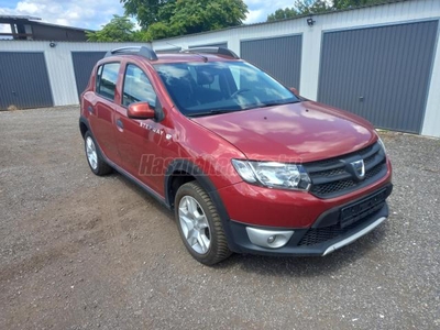 DACIA SANDERO 0.9 TCe Stepway Ambiance EURO6 +KLÍMA+ALUKERÉK+