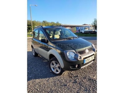 FIAT PANDA 1.3 JTD 4x4 Cross