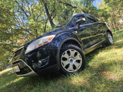 FORD KUGA 2.0 TDCi Trend 4WD Duratorq DOHC 163 Le