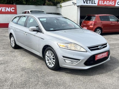 FORD MONDEO 2.0 TDCi Trend Powershift Felújított Váltó Tempomat Parkradar Multikormány