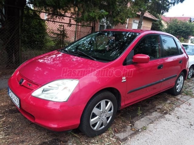 HONDA CIVIC 1.6i LS