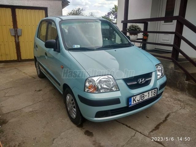 HYUNDAI ATOS Prime 1.1 GL Base