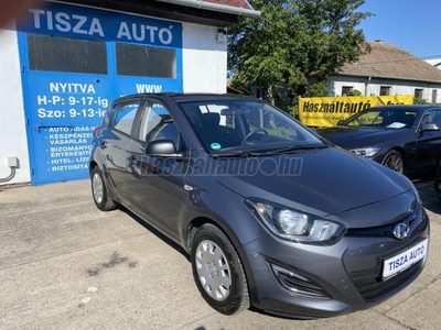 HYUNDAI I20 1.25 Go! Brasil friss nagy szerviz. klíma. téli-nyári kerékgarnitúra