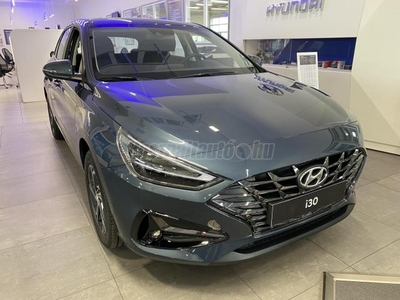 HYUNDAI I30 1.5 T-GDi Prime MHEV HAMAROSAN ÁTVEHETŐ / FLOTTA KEDVEZMÉNY IGÉNYBEVEHETŐ