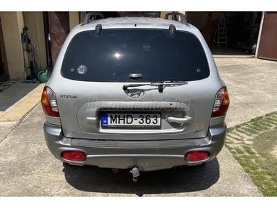 HYUNDAI SANTA FE 2.0 CRDi GLS Leather 4WD