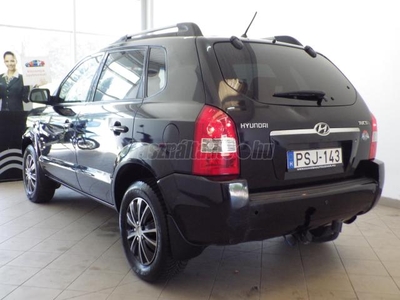 HYUNDAI TUCSON 2.0 CVVT Active 2WD Klíma! LPG!