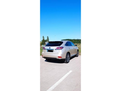 LEXUS RX 450h Executive CVT Panorama