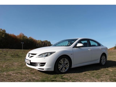 MAZDA 6 2.2 CD TE Plus