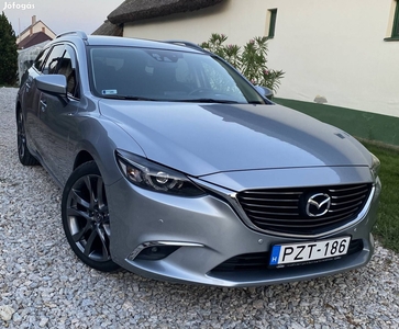 Eladó Mazda-6 2,2 diesel 2015-ös évjárat