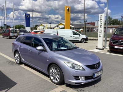 MAZDA 6 Sport 2.2 CD TE Plus GTA