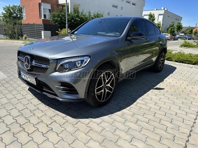 MERCEDES-AMG GLC43