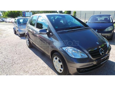 MERCEDES-BENZ A 180 Avantgarde EURO5 189000KM SZÉP ÁLLAPOT