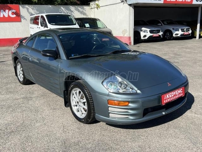 MITSUBISHI ECLIPSE Xenon Naptető Klíma + Extra alufelni!