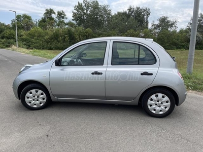 NISSAN MICRA 1.2 Visia