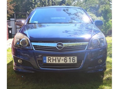 OPEL ASTRA H 1.6 turbo OPC Line