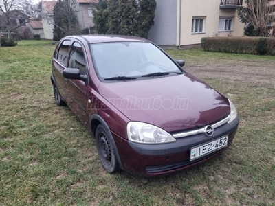 OPEL CORSA C 1.2 16V Club