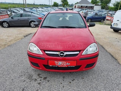 OPEL CORSA C 1.4 Cosmo garanciával . ingyenes szervízekkel . 0 ft önerőtől hitelre is