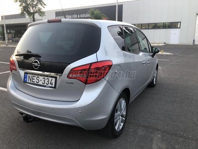 OPEL MERIVA B 1.6 CDTI Drive Start-Stop