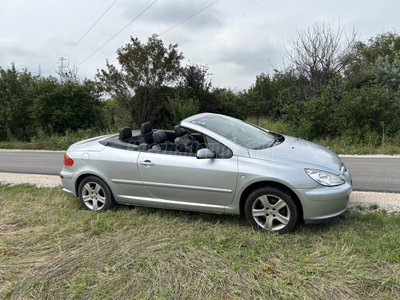 PEUGEOT 307 CC 2.0