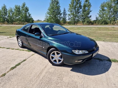 PEUGEOT 406 Coupe 3.0 V6 Pack