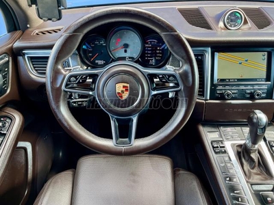 PORSCHE MACAN S PDK / 2. Tulaj!/ Vezetett SZK!/ Vezérlés cserélve!/ BOSE HIFI!