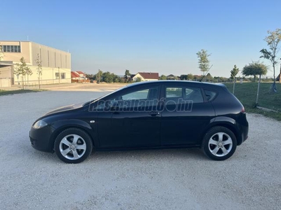 SEAT LEON 1.9 PD TDI Sports Limited MAGÁNSZEMÉLYTŐL Tempomattal és Bluetooth-os kihangosítóval