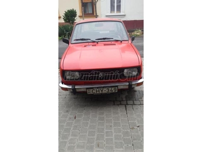 SKODA 120 L