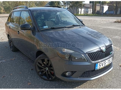 SKODA FABIA Combi 1.4 TSI RS DSG