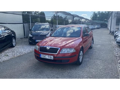 SKODA OCTAVIA 1.4 Ambiente 2006-os modell AKCIÓS ÁR 170 000 Km Klímás