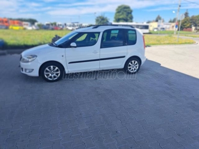 SKODA ROOMSTER 1.6 CR TDi Ambition