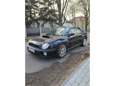 SUBARU IMPREZA 2.0 WRX