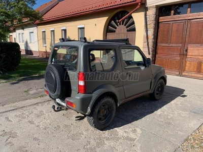 SUZUKI JIMNY 1.3 JLX