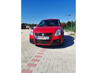 SUZUKI SWIFT 1.6 SPORT