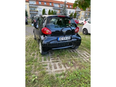 TOYOTA AYGO 1.0 Plusz AC FRISS MŰSZAKI. ÚJ KUPLUNG!