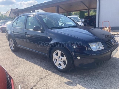 VOLKSWAGEN BORA 1.6 Rozsdamentes!!