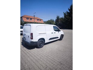 CITROEN BERLINGO 1.6 BlueHDi 100 Driver XL 1000 (3 személyes ) magyar. első tulaj