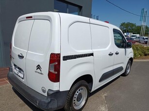 CITROEN BERLINGO 1.6 BlueHDi 75 Club M (3 személyes )