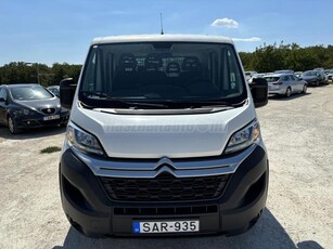 CITROEN JUMPER 2.2 BlueHDI 35 Heavy L3 Control Magyarországi! Végig Márkaszervizelt!