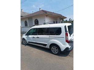 FORD CONNECT Tourneo230 1.5 TDCi LWB Titanium 5 személyes. Autómata parkolás. fáradtság figyelő. adaptív tempomat