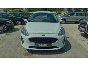 FORD FIESTA Van 1.5 TDCi Business ÁFÁS!Magyarországi!1 tulajdonostól!Szervizkönyves!