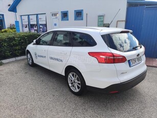 FORD FOCUS 4 személyes TGK