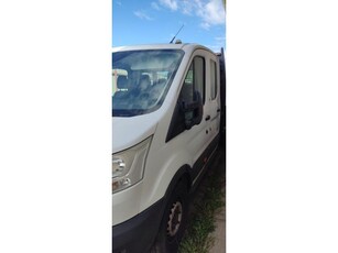 FORD TRANSIT 2.2 TDCi 350 MWB Ambiente