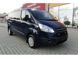 FORD TRANSIT Custom 2.2 TDCi 290 LWB Ambiente Klima.Vonohorog.Tempomat..Hosszú kivitelű !!