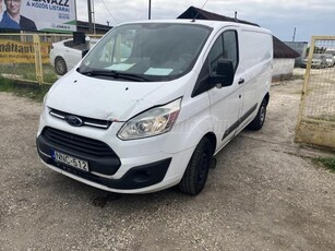 FORD TRANSIT Custom 2.2 TDCi 300 SWB Trend