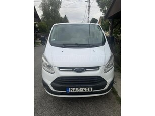 FORD TRANSIT Tourneo Custom 2.2 TDCi 300 SWB Trend